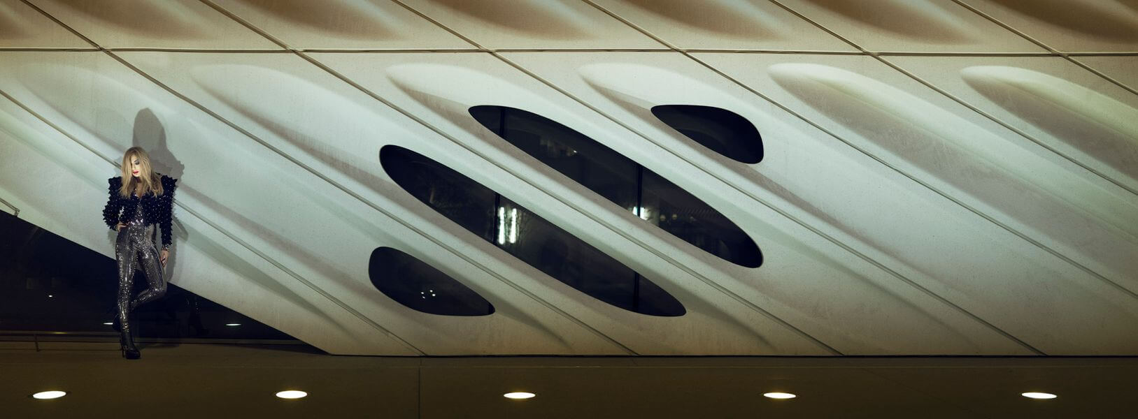 Urban Landscapes by Fine Arts Photographer Michael Grecco