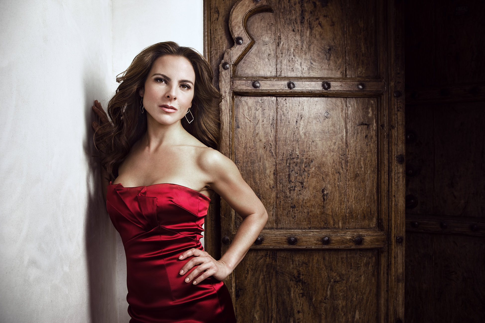 Kate Delcastillo by Celebrity Photographer Michael Grecco