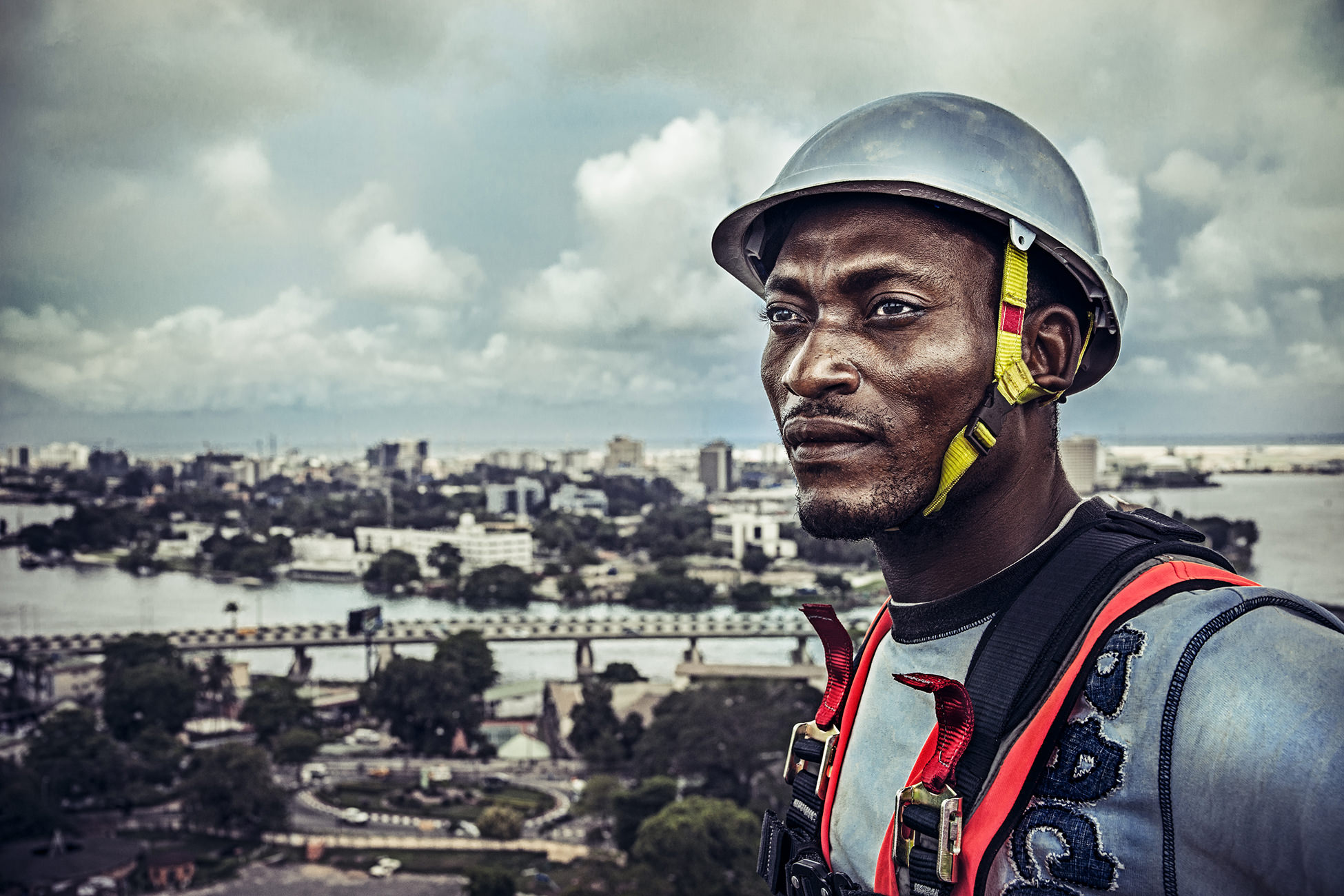 Nigeria By Advertising Photographer Michael Grecco