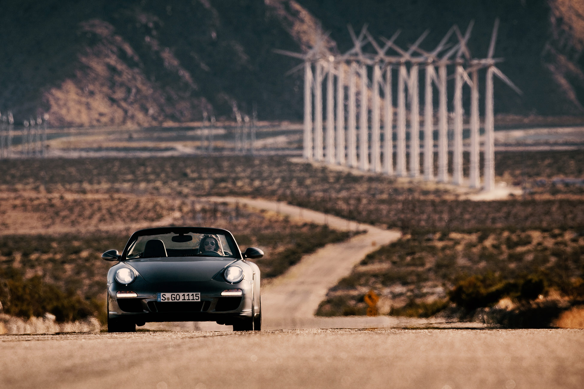 Porsche By Fashion Photographer Michael Grecco-2