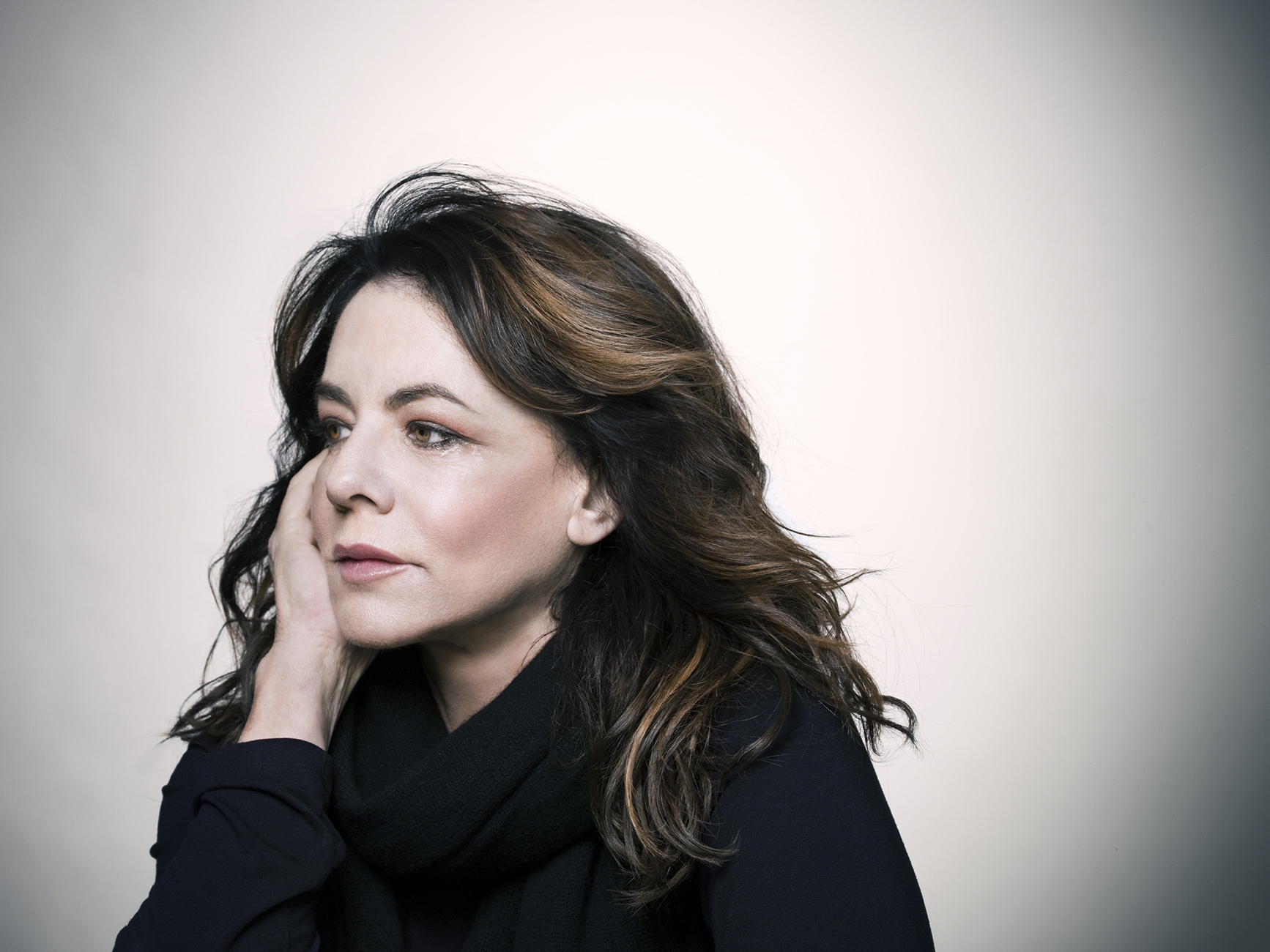 Stockard Channing By Celebrity Photographer Michael Grecco