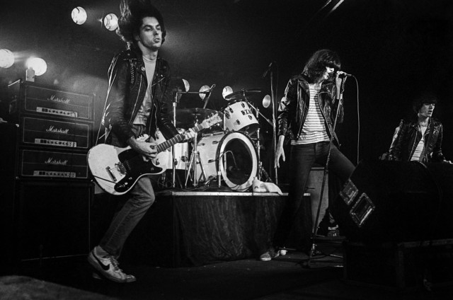 Ramones, Boston, MA, 1981