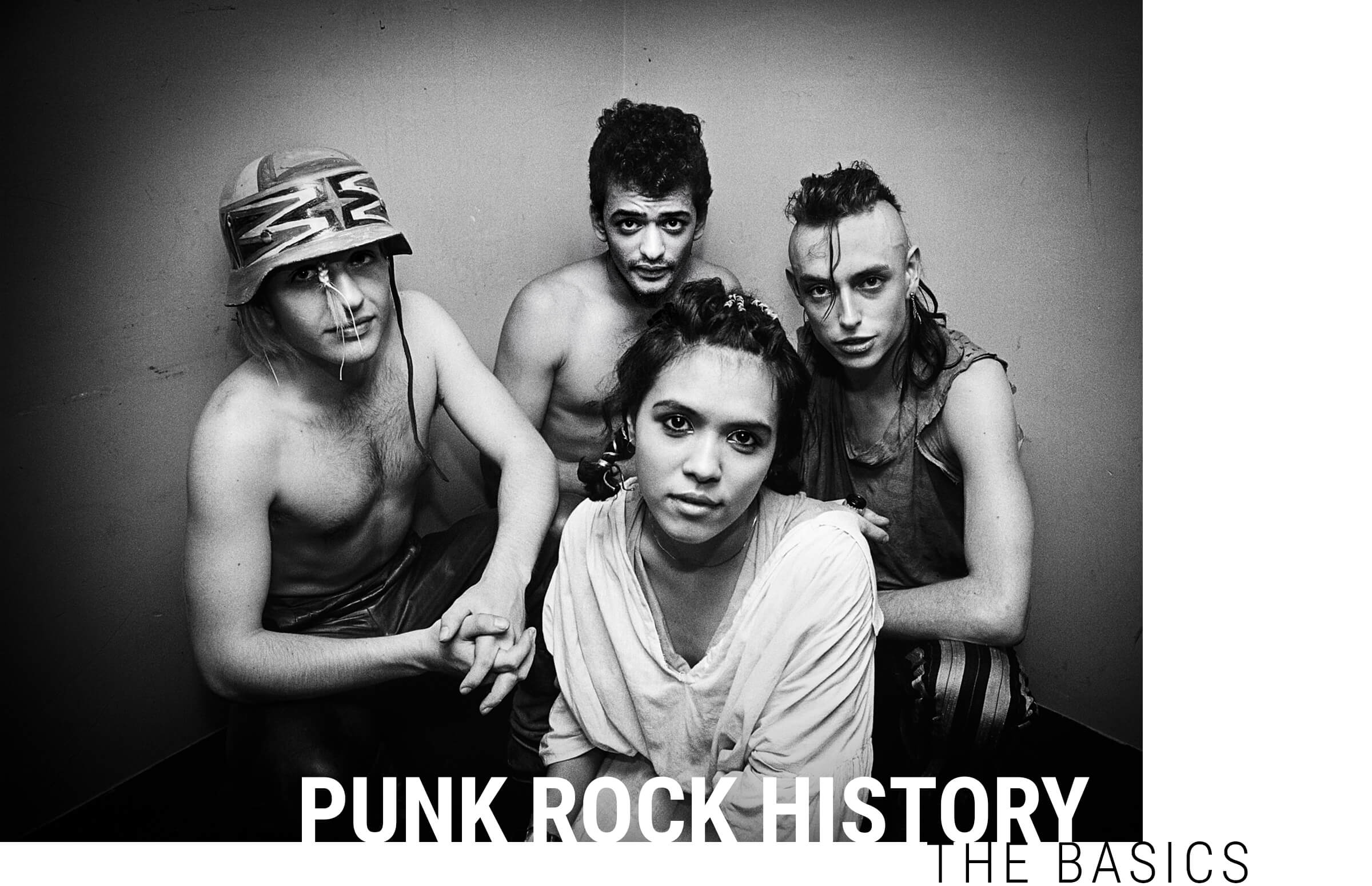 punk rock history