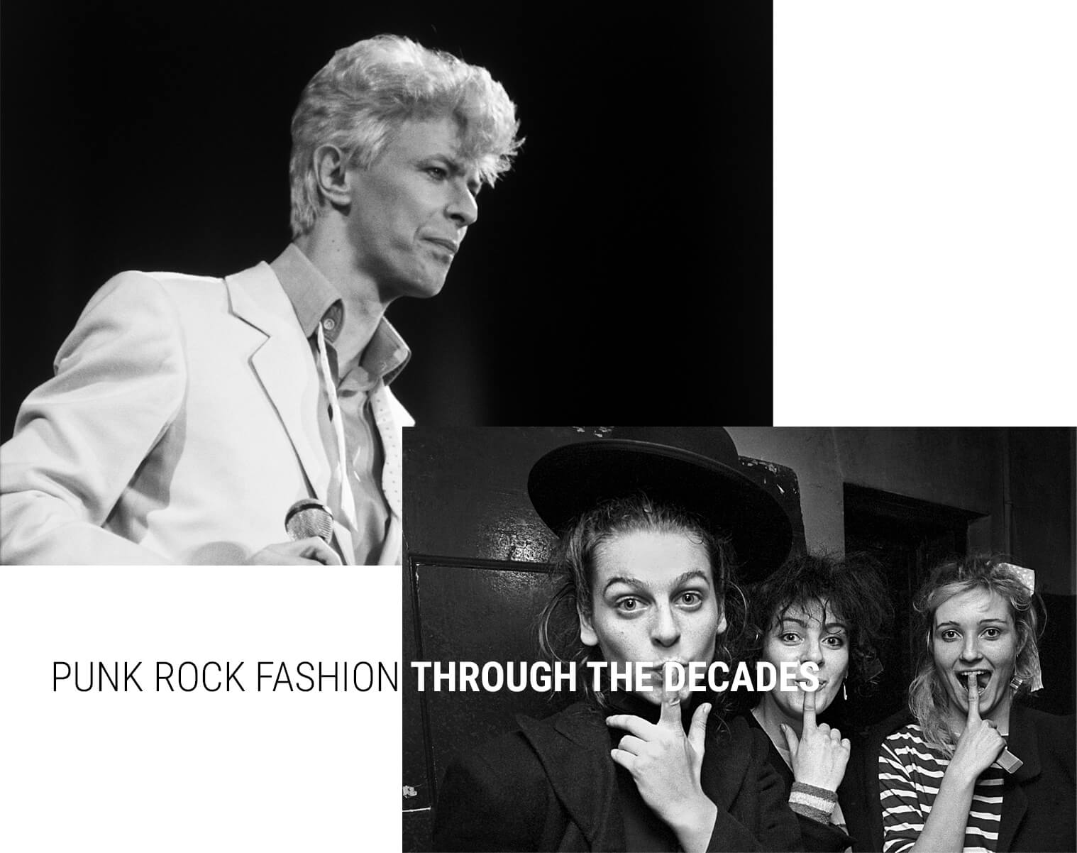 Punk Rock Fashion Through the Decades » Days of Punk