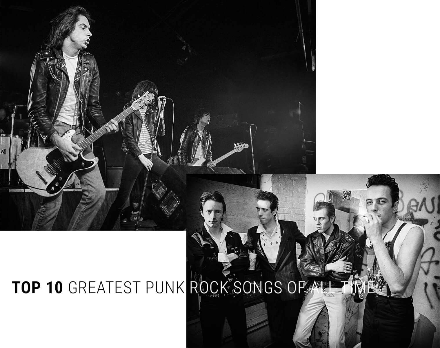 Top 10 Greatest Punk Rock Songs of All Time » Days of Punk
