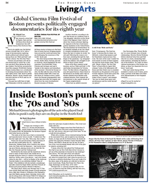Inside Boston’s punk scene of the ’70s and ’80s