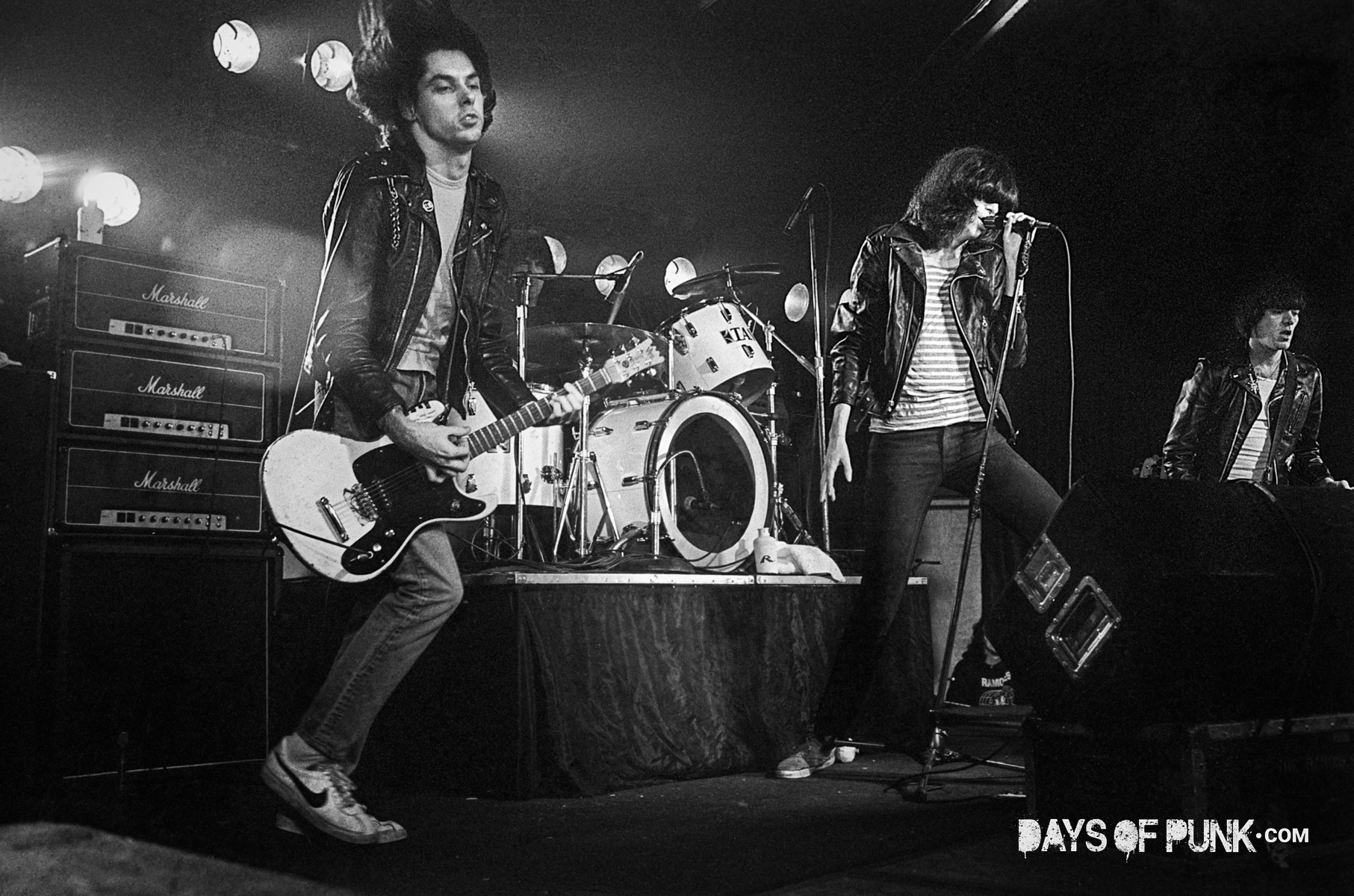 Punk Rock Feuds And Friendships: Dynamics Between Bands