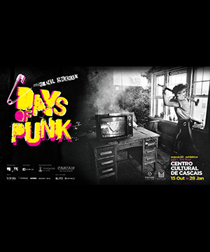 Days of Punk was buzzing in the 70s and 90s and Michael Grecco captured its peak.