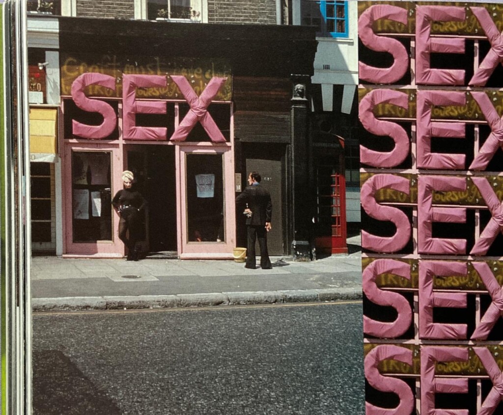 Iconic Punk Fashion - London Boutique SEX